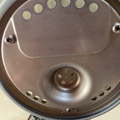 象印　電気ケトルの画像