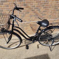 26インチ 自転車 ママチャリ
