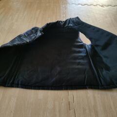 子供の綿ベストの画像