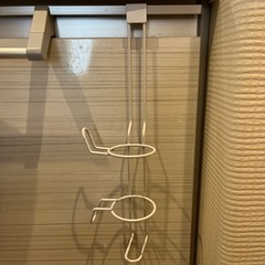 ヘアアイロンホルダーの画像