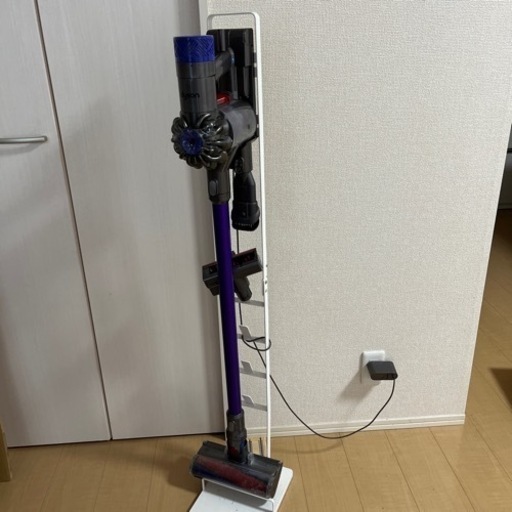 【お譲り先決定】ダイソン　SV09 スタンドセット