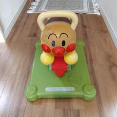 アンパンマン　遊具