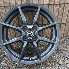 マツダ ロードスター ホイール