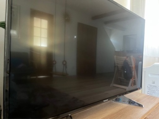 テレビ　Panasonic