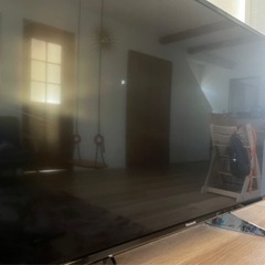 テレビ　Panasonicの画像