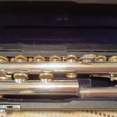 カワイ　フルート　検査証付の画像