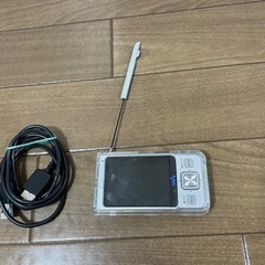 ウォークマン(ワンセグ付き)の画像