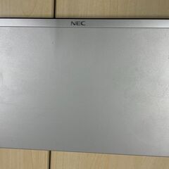 NEC LaVie 薄型13インチ最軽量800gの画像