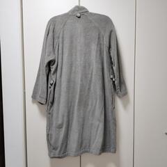 IKEA　バスローブS-M　L-XL　２着の画像