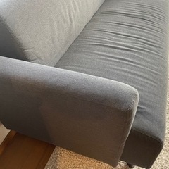 IKEA HEMLINGBY ヘムリングビー 2人掛けソファの画像