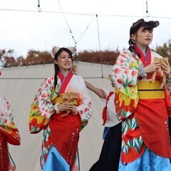 よさこい始めるなら今がチャンス！ - 高岡市