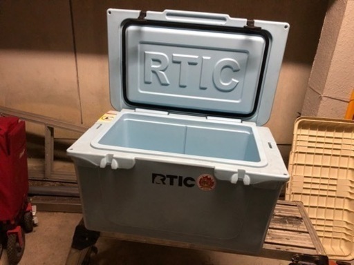  ハードクーラー 高耐久ラバーラッチ 3インチ断熱壁 45クォート