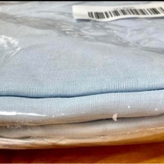 ガーゼとマスク用紐の画像