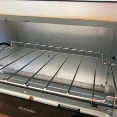 オーブントースターの画像
