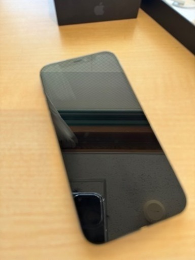 iPhone12 Pro 256GB パシフィックブルー　SIMフリー両面ガラス加工済み