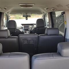 TOYOTA　ノアsiの画像