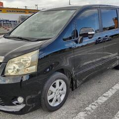 TOYOTA　ノアsi