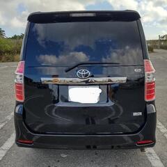 TOYOTA　ノアsiの画像