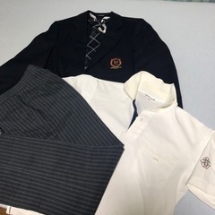和泉中学校の男子制服
