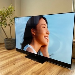 【美品】Panasonic★4K有機ELテレビ★T H-65G Z2000