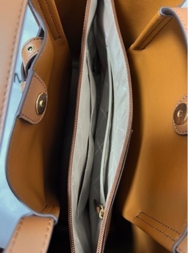MICHAEL KORS トートバッグ ラージ