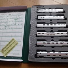 鉄道模型　カトー　カシオペア