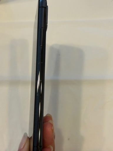 iPhone XS 256GB ブラック（11月25日までの投稿になります）