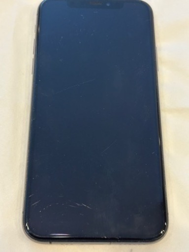 iPhone XS 256GB ブラック（11月25日までの投稿になります）