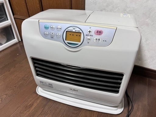 ドタキャンのため再出品 コロナ ファンヒーター 灯油ストーブ 動作確認済み