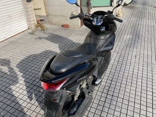 PCX125】美品❗️JF28型 走行距離24500km メンテナンス済み GIVI製