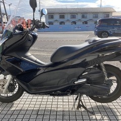 【PCX125】美品❗️JF28型　走行距離24500km メン...