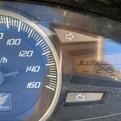 【PCX125】美品❗️JF28型　走行距離24500km メンテナンス済み　GIVI製ウィンドシールド付　若林自転車　膳所店　SALE中❗️の画像