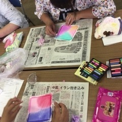 子供向け、PTA向け、お年寄り向け、企業向けワークショップの画像
