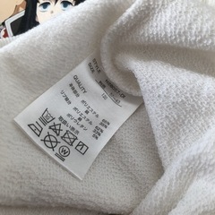 鬼滅の刃　トレーナー　サイズ120の画像