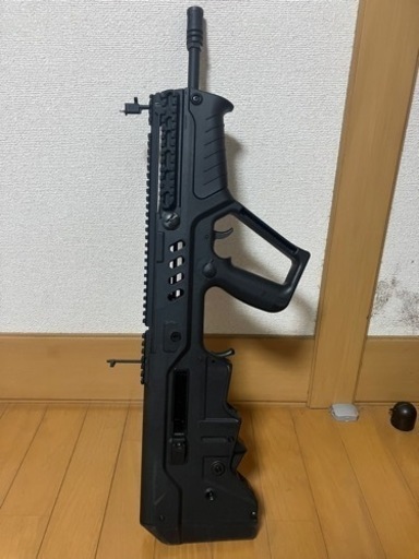 KSC タボール ガスブローバックガン　スイベル・スリングセット