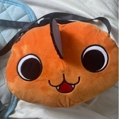 チェーンソーマン ポチタ フェイスポシェット