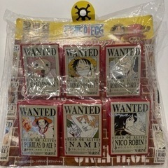 ワンピース　クリップ　【未使用】