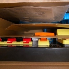 【新品】ゴーゴー発車ステーション プラレールの画像