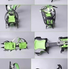アイゼン　14本爪の画像