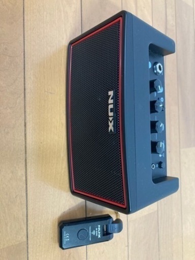 MIGHTY AIR  練習用アンプ