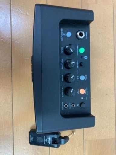 MIGHTY AIR  練習用アンプ