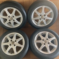 中古】常滑駅のタイヤ、ホイールを格安/激安/無料であげます・譲ります  