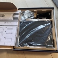 Wi-Fiルーターの画像