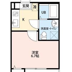 高畑駅11分！1K！初期費用８万円！フィローネ高畑201⭐️R-LaBは仲介手数料ゼロ円⭐️ - 名古屋市