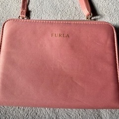 FURLA 付録　ショルダーバッグ　財布の画像