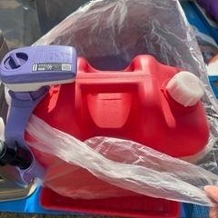 コロナ製ファンヒーター（付属品付き🉐）の画像