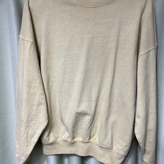 ZARA ザラ トレーナー Lサイズ