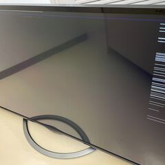 ＳＨＡＲＰ　55型　液晶テレビ　ジャンク　シャープ　TV
