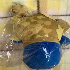 しゃちほこドンペン ぬいぐるみの画像