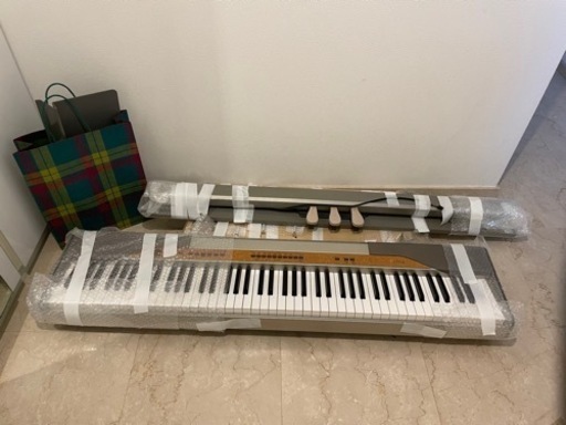 CASIO　カシオ電子ピアノ　Privia　プリヴィア　PX-110　